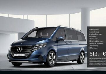 Mercedes-Benz V 220 15.268 km 74.480 &euro; Braunschweig 38122