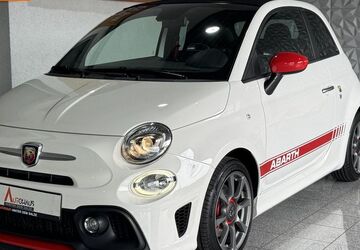 Abarth 500 24.000 km 18.450 &euro; Braunschweig 38112