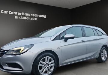 Opel Astra 69.500 km 10.999 &euro; Braunschweig 38120