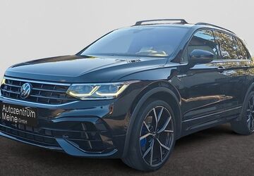 VW Tiguan 59.000 km 41.489 &euro; Meine 38527
