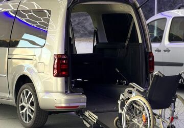 VW Caddy Maxi 135.000 km 34.500 &euro; Salzgitter 38259