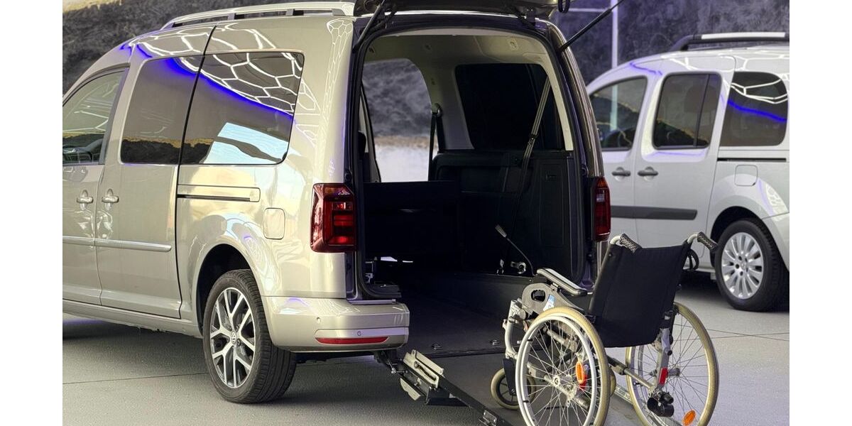 VW Caddy Maxi 135.000 km 34.500 &euro; Salzgitter 38259