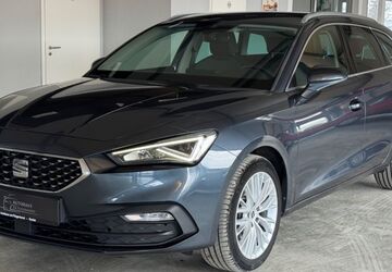 Seat Leon 96.306 km 17.950 &euro; Goslar 38642