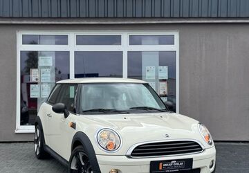 Mini ONE 73.000 km 3.990 &euro; Goslar 38644