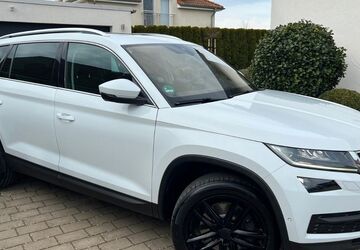 Skoda Kodiaq 208.000 km 18.600 &euro; Wolfenbüttel 38300