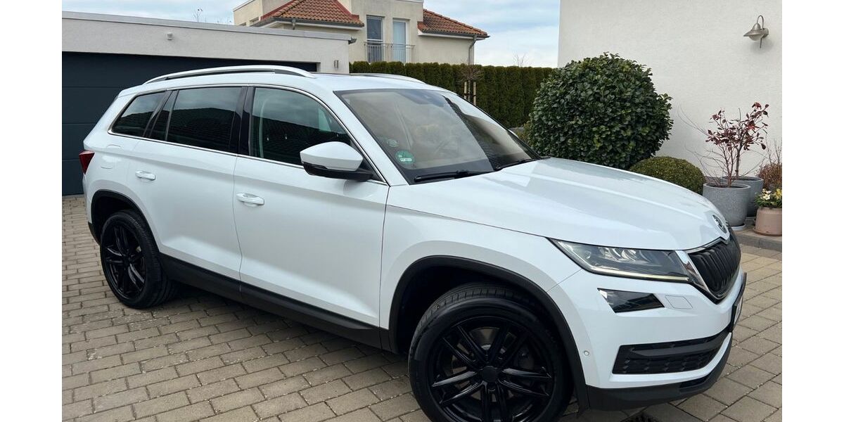 Skoda Kodiaq 208.000 km 18.600 &euro; Wolfenbüttel 38300
