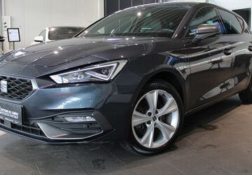 Seat Leon 62.276 km 17.900 &euro; Braunschweig 38126