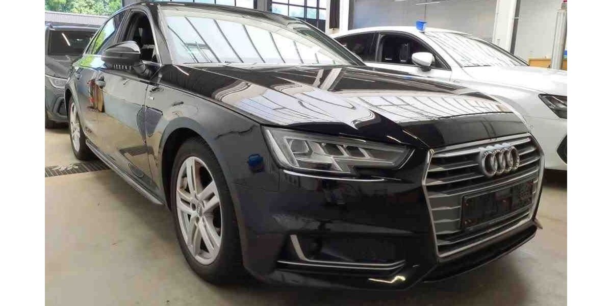 Audi A4 120.000 km 17.950 &euro; Schöppenstedt 38170