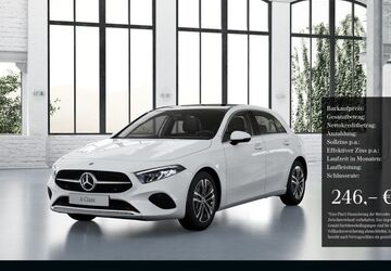 Mercedes-Benz A 250 4.987 km 34.409 &euro; Braunschweig 38122