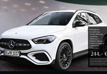 Mercedes-Benz GLA 200 14.500 km 44.990 &euro; Braunschweig 38122