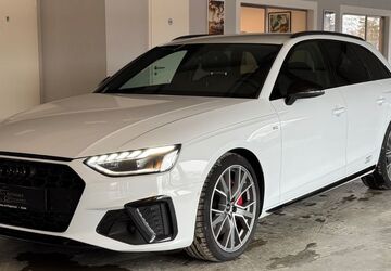 Audi A4 155.100 km 27.950 &euro; Goslar 38642