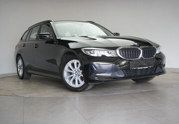 BMW 320 89.000 km 22.490 &euro; Braunschweig 38110