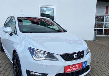 Seat Ibiza 91.000 km 10.990 &euro; Goslar 38644