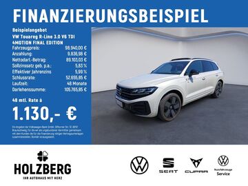 Gebrauchte VW Touareg