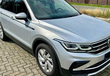 VW Tiguan 33.000 km 29.250 &euro; Königslutter 38154