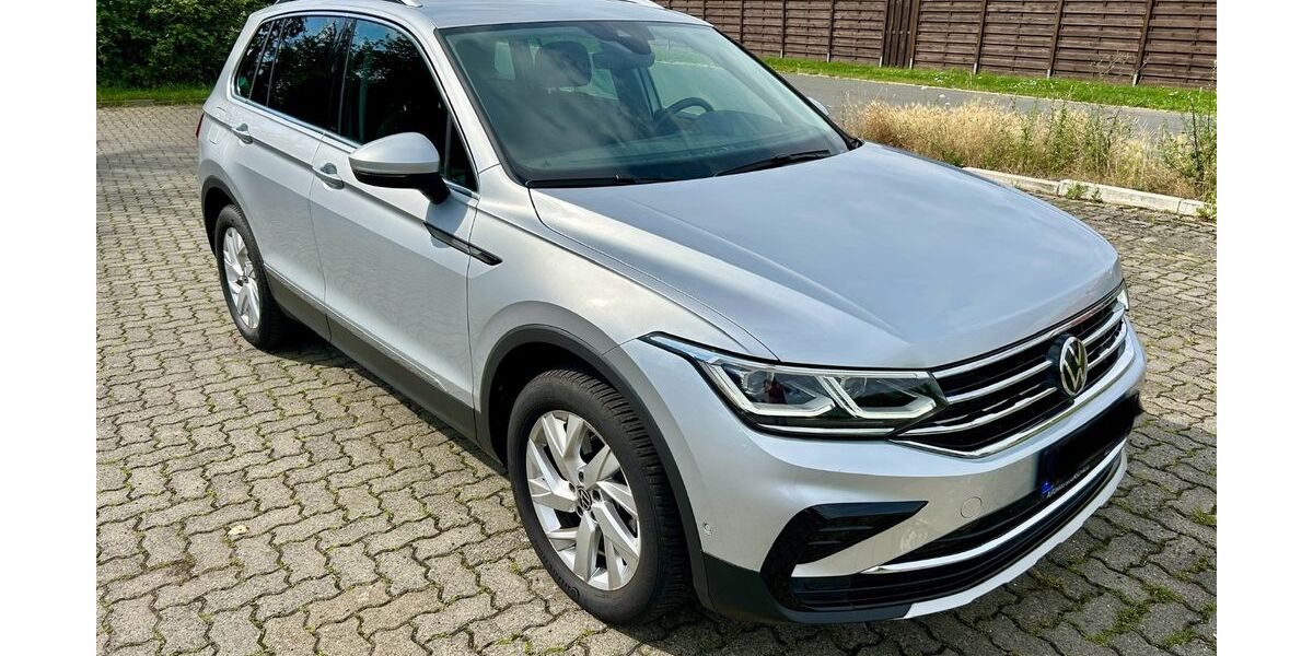 VW Tiguan 33.000 km 29.250 &euro; Königslutter 38154
