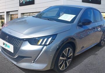 Peugeot e-208 41.630 km 17.900 &euro; Goslar 38644