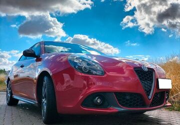 Alfa Romeo Giulietta 135.000 km 16.600 &euro; Ingeleben 38389
