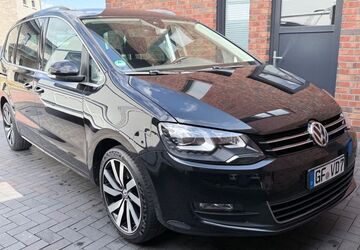 VW Sharan 228.000 km 16.500 &euro; Calberlah 38547
