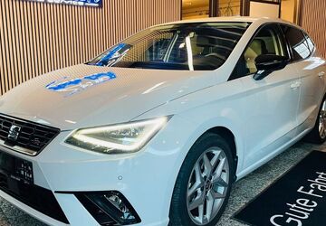 Seat Ibiza 96.663 km 11.999 &euro; vienenburg 38690
