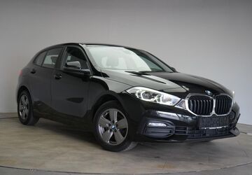 BMW 118 44.000 km 21.490 &euro; Braunschweig 38110