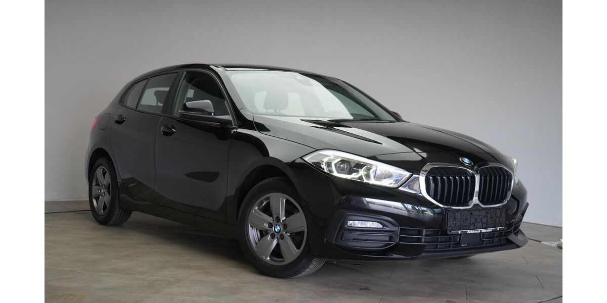 BMW 118 44.000 km 21.490 &euro; Braunschweig 38110