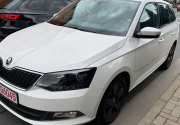 Skoda Fabia 52.000 km 9.750 &euro; Wolfenbüttel (Halchter) 38304