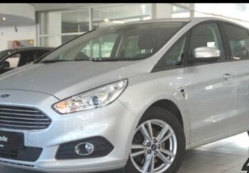 Ford S-Max 74.750 km 17.700 &euro; Schöningen 38364