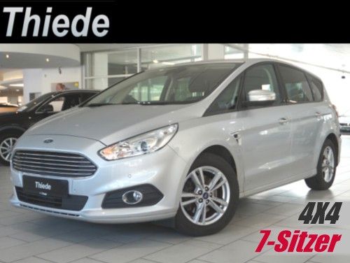 Ford S-Max 74.750 km 17.700 &euro; Schöningen 38364