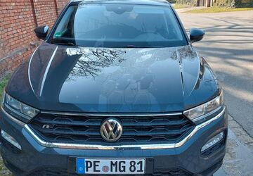 VW T-Roc 112.000 km 14.990 &euro; Peine 31228