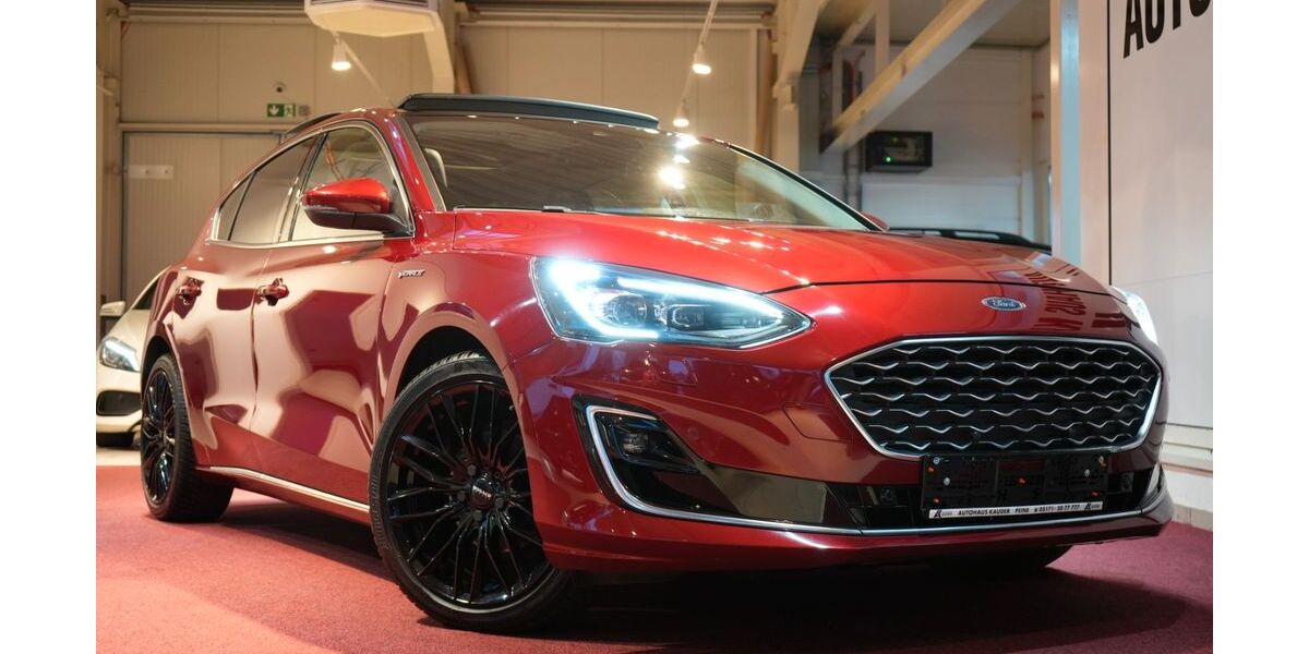 Ford Focus 40.641 km 19.999 &euro; Peine 31228