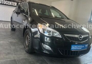 Opel Astra 185.000 km 4.200 &euro; Braunschweig 38112