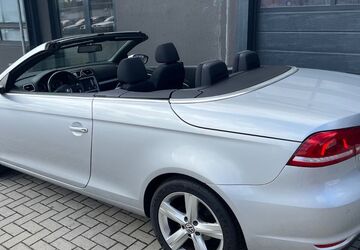 VW Eos 132.500 km 6.500 &euro; BRAUNSCHWEIG 38122