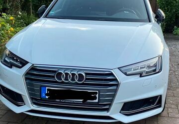 Audi A4 129.000 km 18.100 &euro; Wolfenbüttel 38300