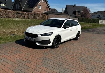 Cupra Leon 53.400 km 20.700 &euro; Semmenstedt 38327