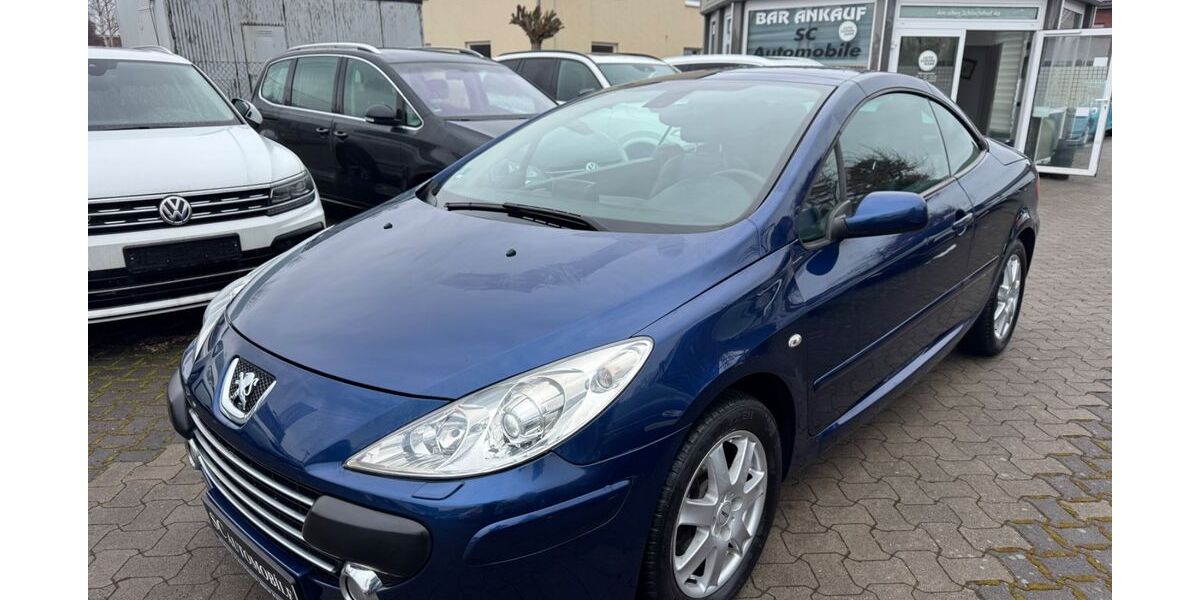 Peugeot 307 123.500 km 2.999 &euro; Wolfenbüttel 38304