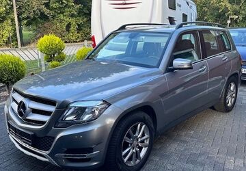 Mercedes-Benz GLK 200 292.500 km 8.888 &euro; Ilsede 31246