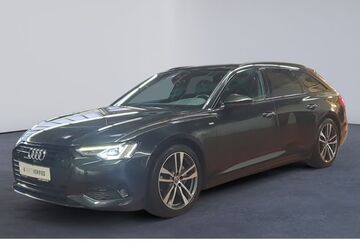 Audi A6 110.500 km 29.650 &euro; Braunschweig 38122