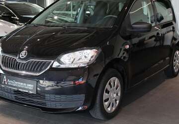 Skoda Citigo 170.130 km 5.290 &euro; Braunschweig 38126