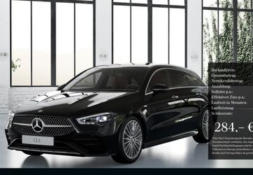 Mercedes-Benz CLA 250 Shooting Brake 11.225 km 39.855 &euro; Braunschweig 38122
