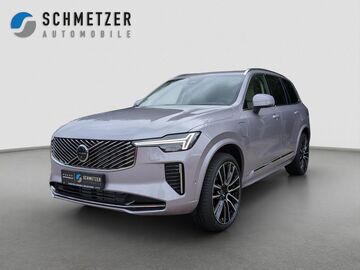 Gebrauchte Volvo XC90