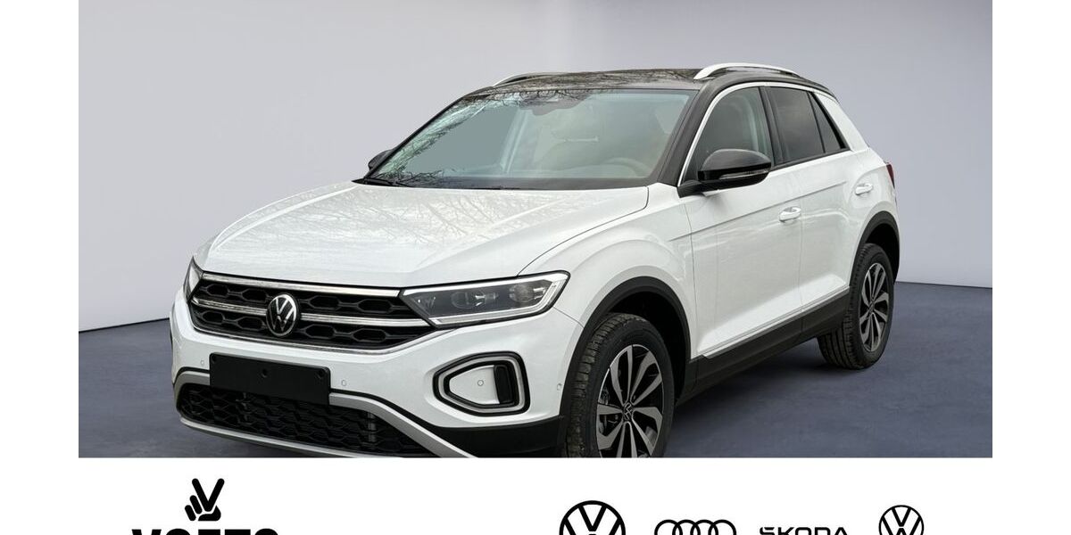 VW T-Roc 14.100 km 28.850 &euro; Braunschweig 38124