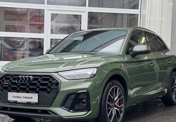 Audi SQ5 79.866 km 47.990 &euro; Braunschweig 38126