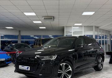 Audi Q7 162.315 km 45.990 &euro; Goslar 38644