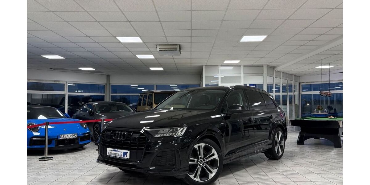 Audi Q7 162.315 km 45.990 &euro; Goslar 38644