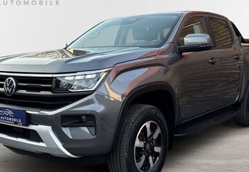 VW Amarok 55.000 km 40.990 &euro; Goslar 38640