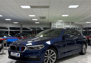 BMW 530 153.867 km 25.690 &euro; Goslar 38644