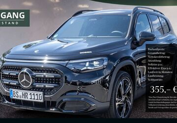 Mercedes-Benz GLB 180 9.900 km 49.794 &euro; Peine 31228