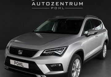 Seat Ateca 89.500 km 13.590 &euro; Ilsede 31246
