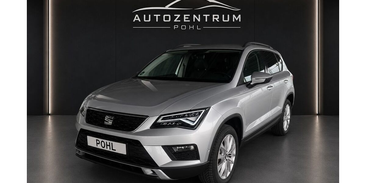 Seat Ateca 89.500 km 13.590 &euro; Ilsede 31246